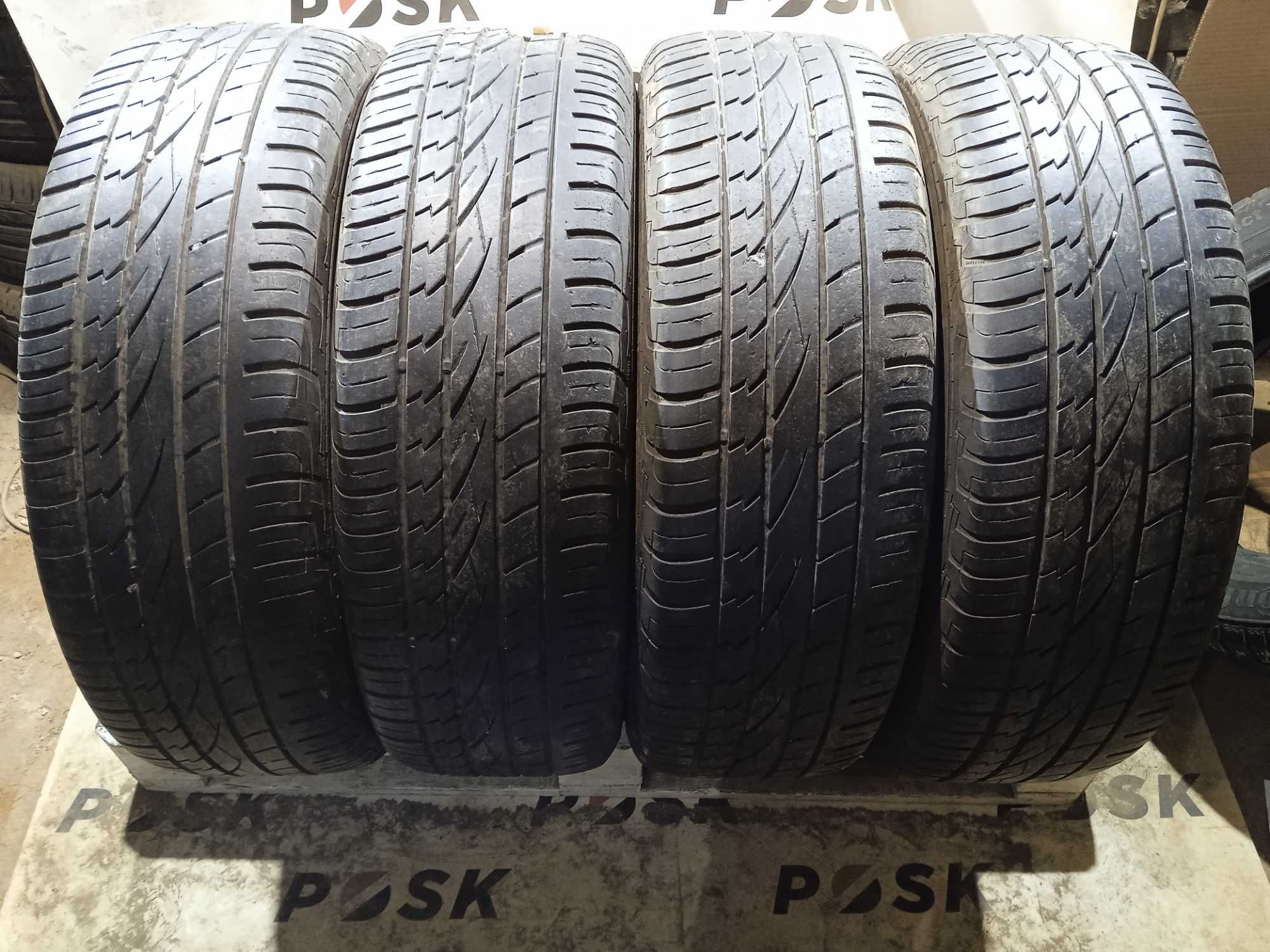 Літо 235/60 R18 continental crosscontact uhp, ціна комплекта 4400 грн