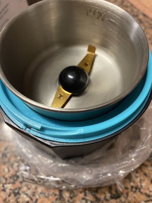 Moedor de café e especiarias