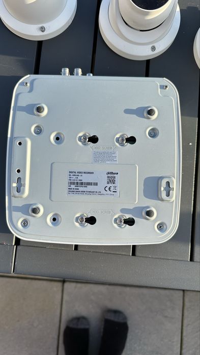 Kit de Videovigilância