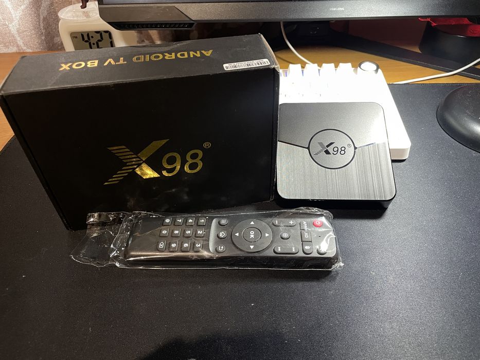 sellbot x98 plus 4/32