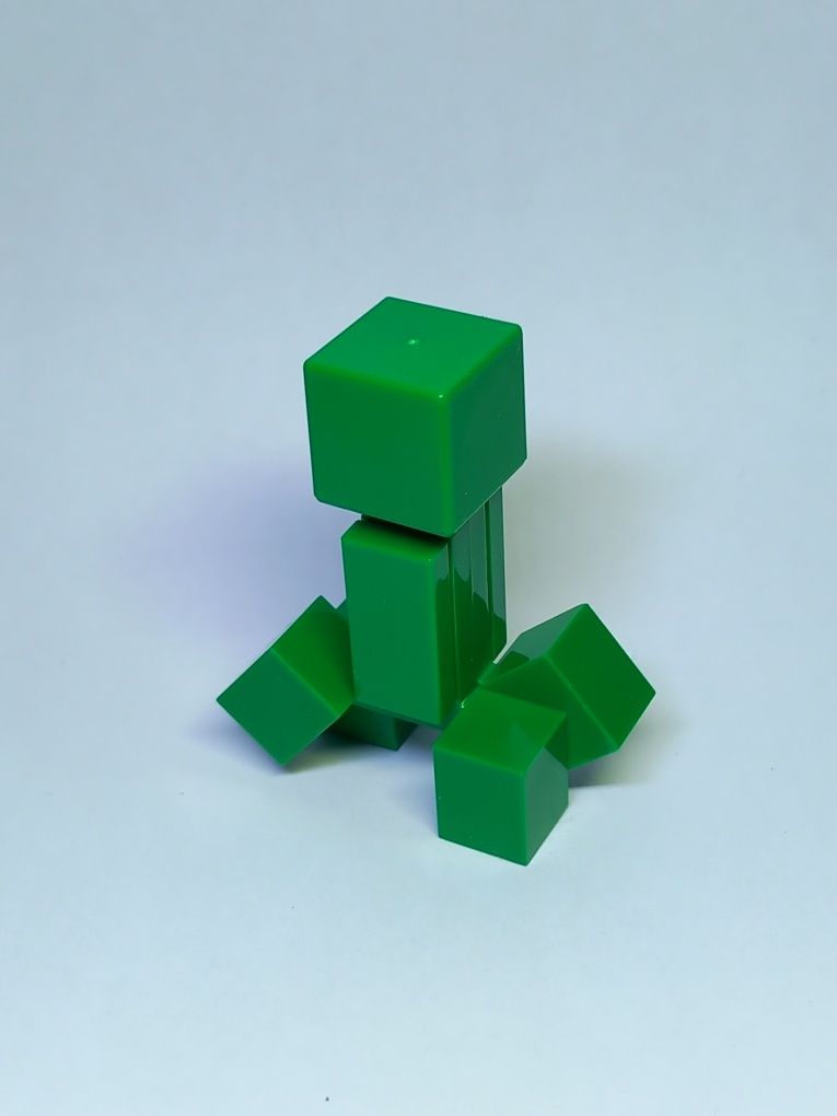 Figurka LEGO Minecraft Creeper min012 NOWA