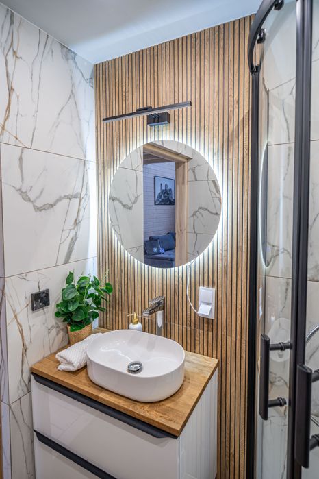 Nowoczesny domek z balią do wynajęcia na Jurze Krak- Częst