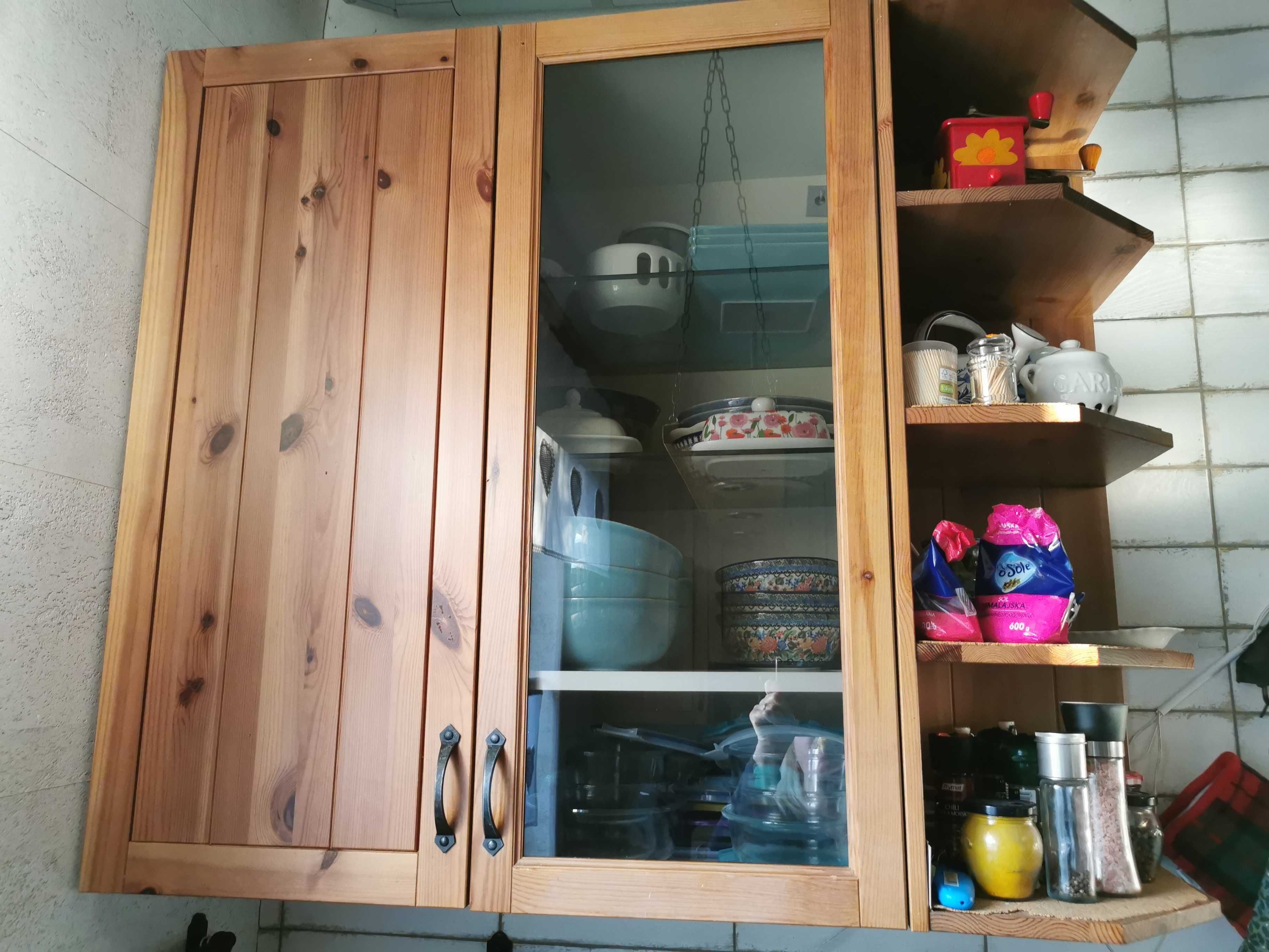 Szafki wiszące kuchenne IKEA