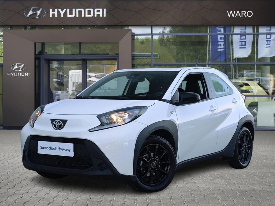 Toyota Aygo X 1.0 VVT-i Comfort