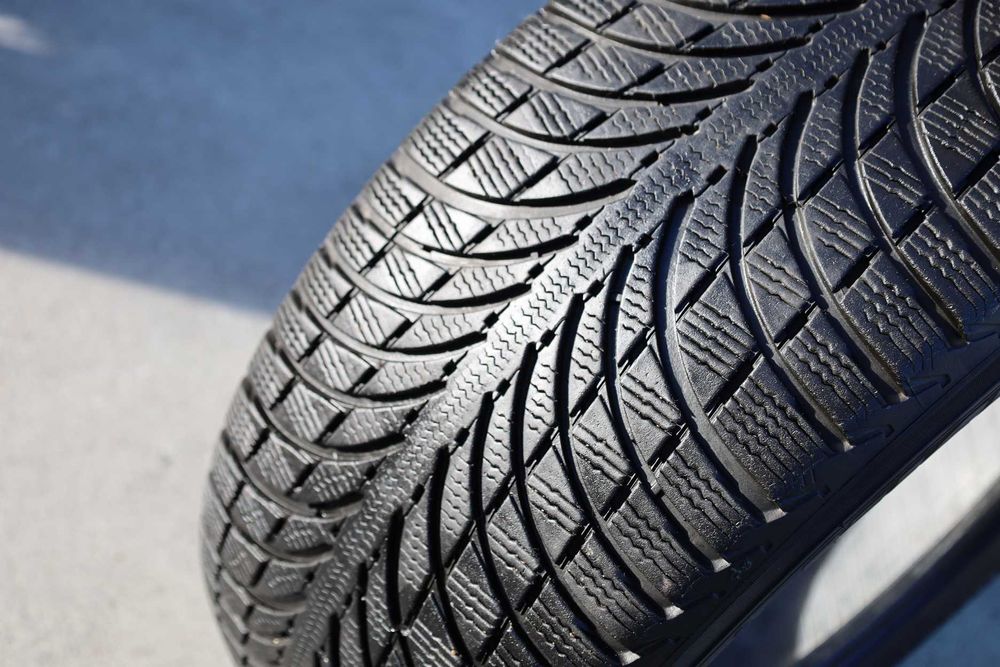 Opony zimowe Michelin 235/55 R18