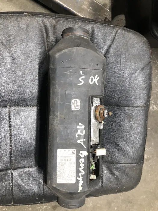 Ogrzewanie postojowe webasto b1lc 12v benzyna