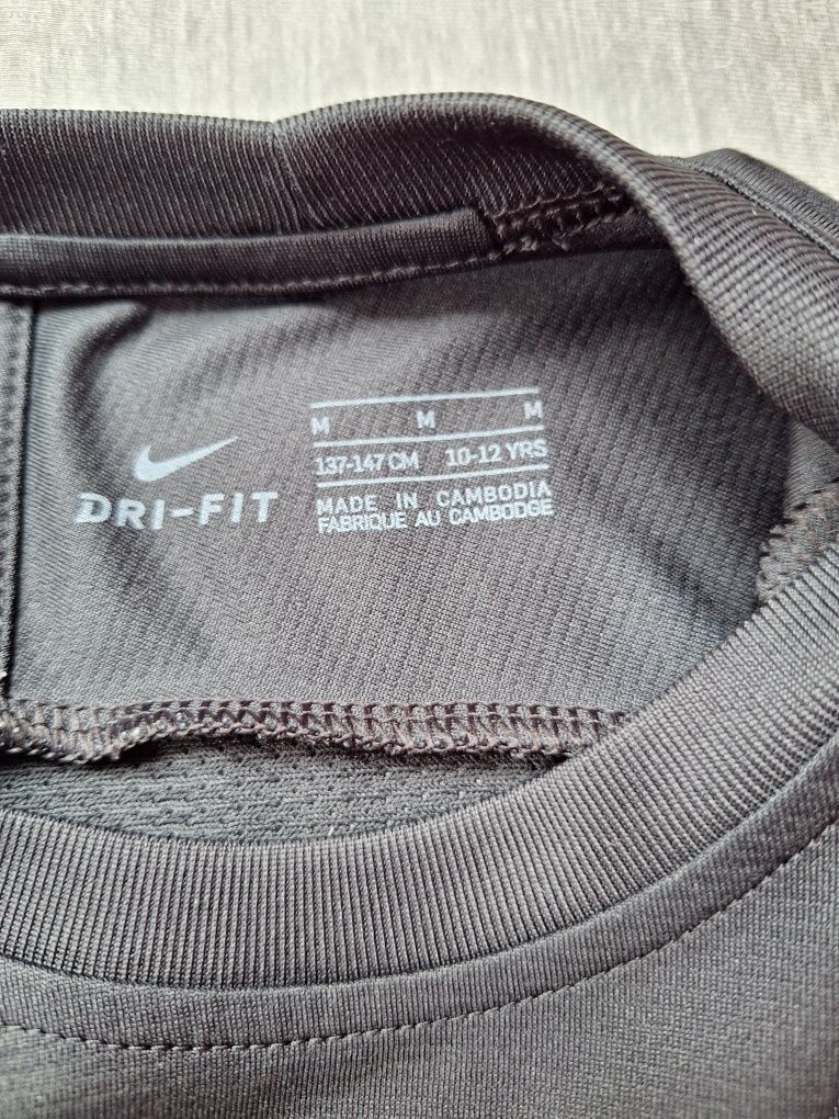 Bluzka treningowa Nike Chłopięca