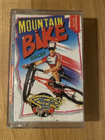 Gra Mountain Bike C64