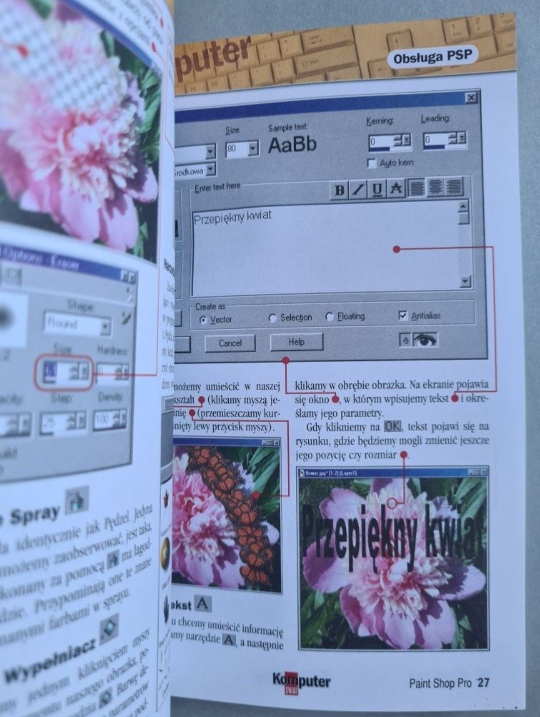 ABC grafiki komputerowej - Biblioteczka Komputer Świat