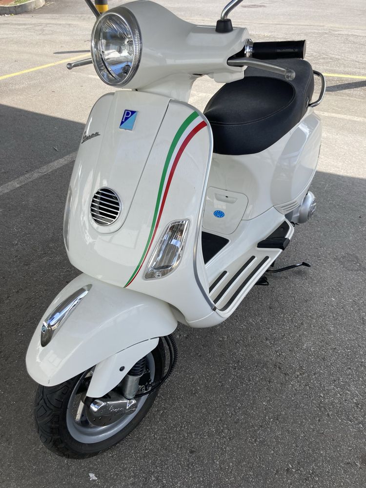 Vespa Lx Primavera 125 CC