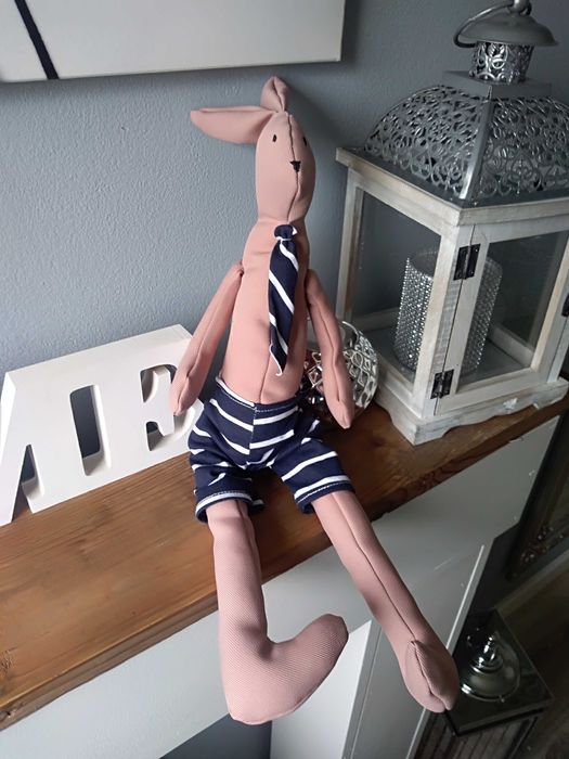 Królik Tilda hadnmade