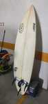 Prancha surf usada 6'0