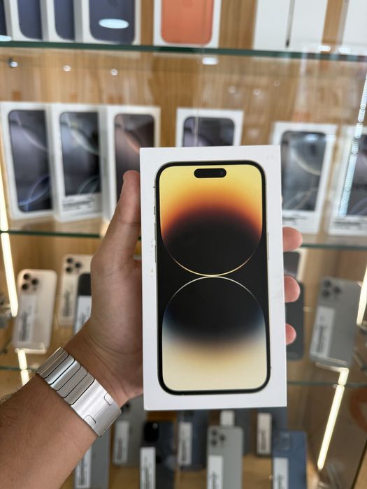 IPHONE 14 PRO 128GB COMO NOVO
