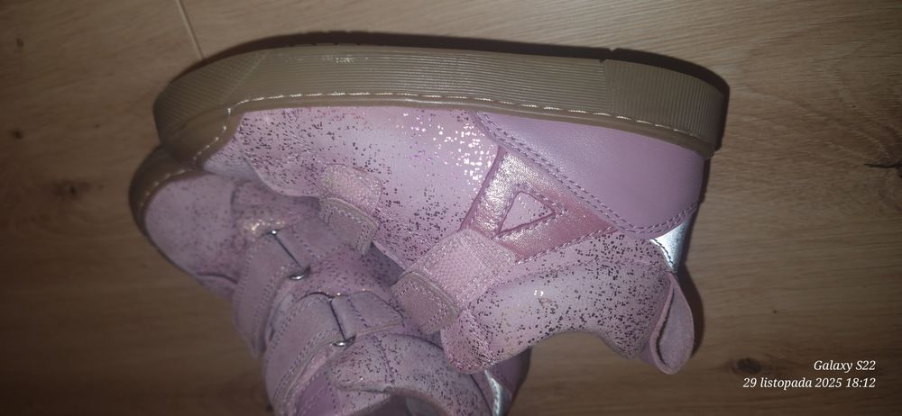 Trzewiki lasocki rozmiar 28