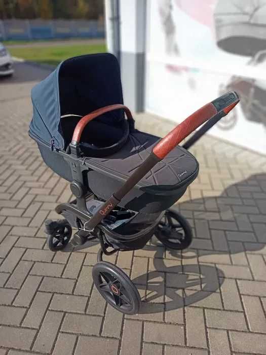 Wózek 2w1 Quinny Vancouver NOWY powystawowy PROMOCJA!
