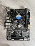Plyta b85, 8gb ram, procesor.