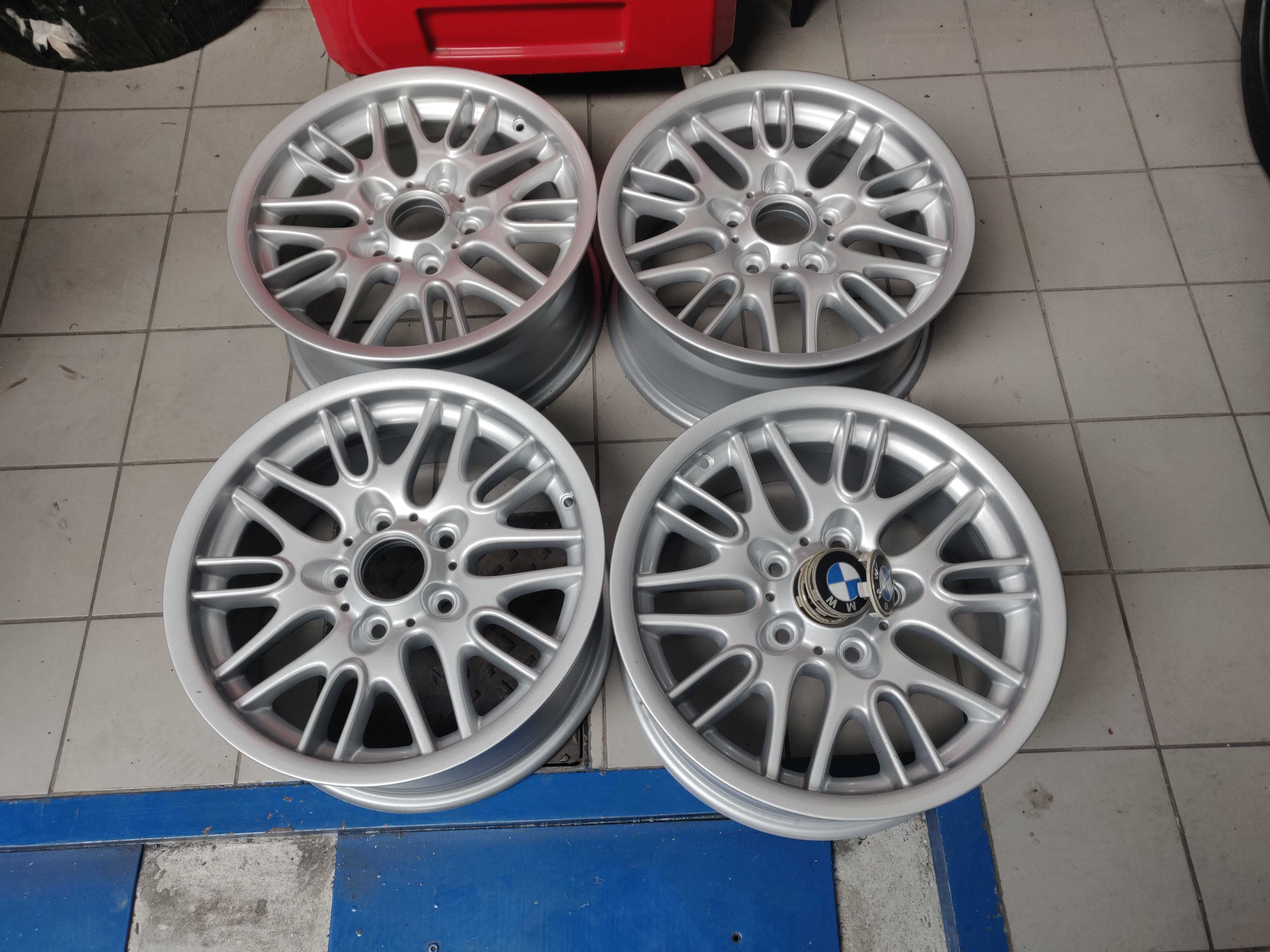 Jantes bmw 16 polegadas