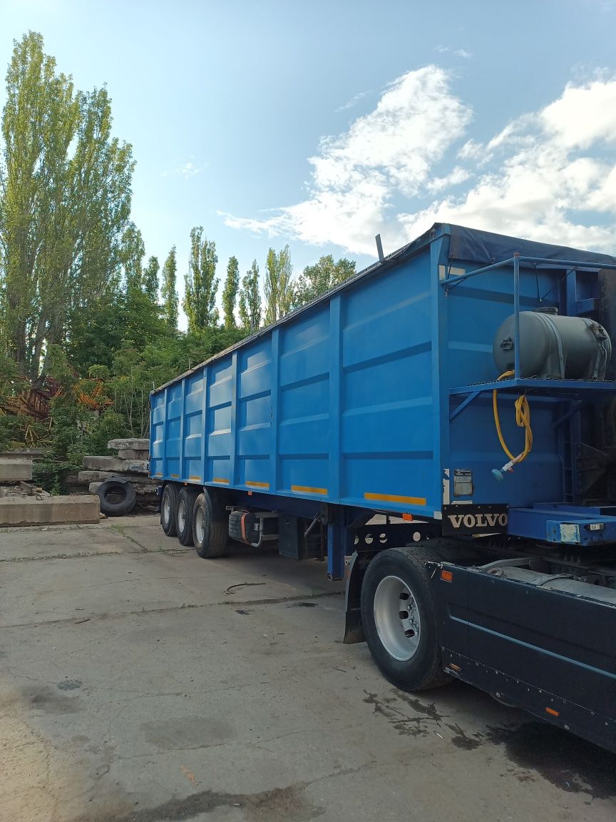 Продам напівпричіп самоскид