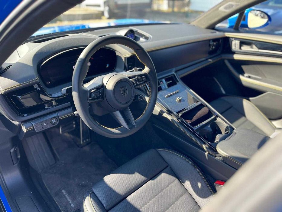 Porsche Panamera 4.0 Turbo S e-hybrid