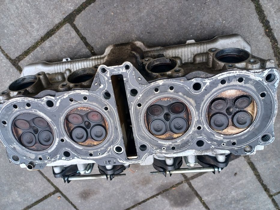 Silnik suzuki bandit 650f gsx650f