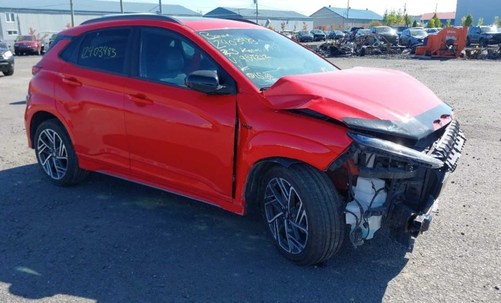 Hyundai Kona N-LINE 2023 1.6 AWD