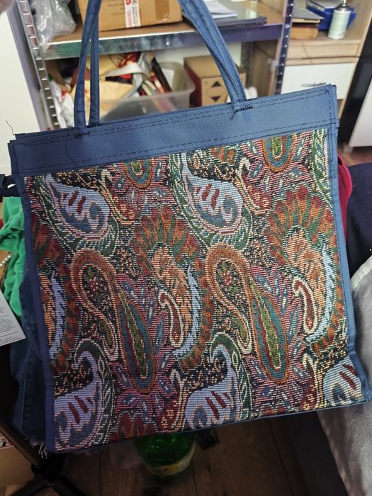 Torebka  na zakupy do ręki