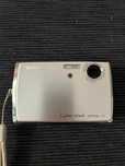 Sony Cyber-shot DSC-T33 - uszkodzony