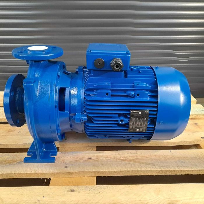 Pompa Lowara NSCE 40-200 z silnikiem 7,5KW