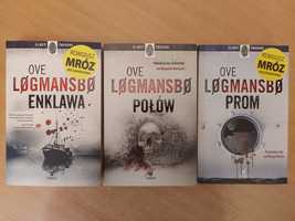 Remigiusz Mróz vel Ove Logmansbo Enklawa,Połów,Prom