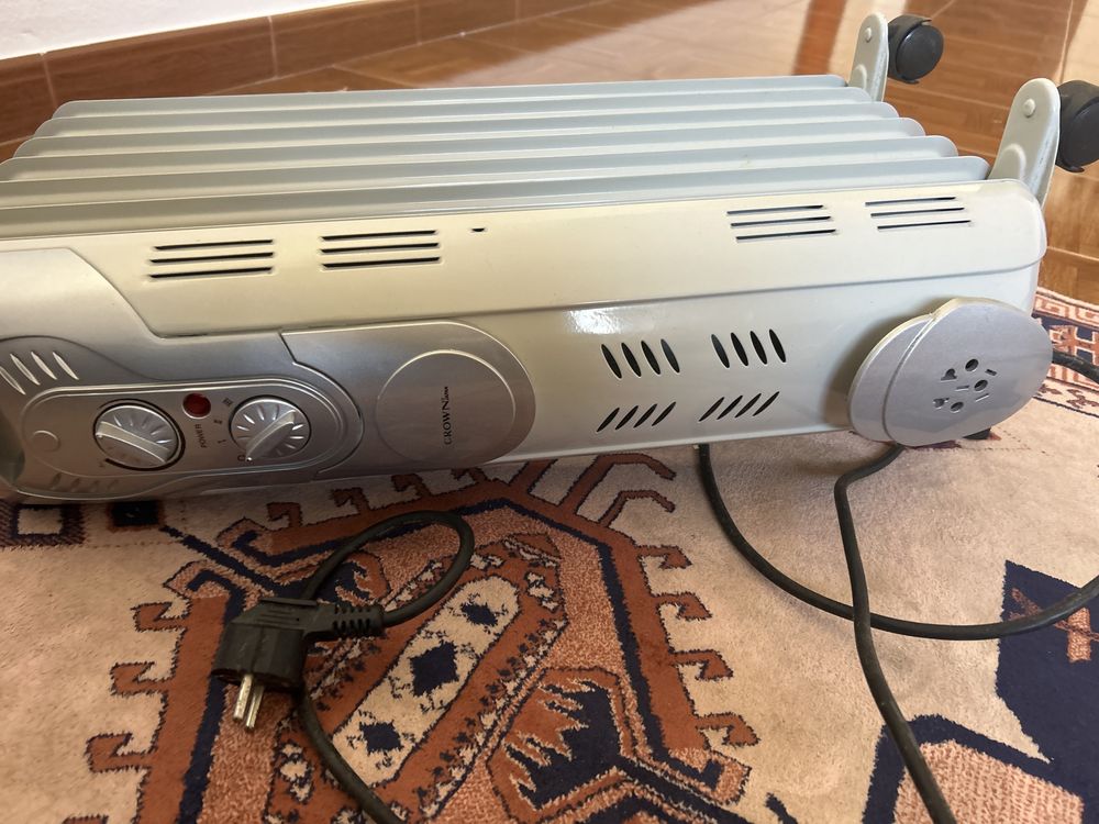 Aqucedor eletrico