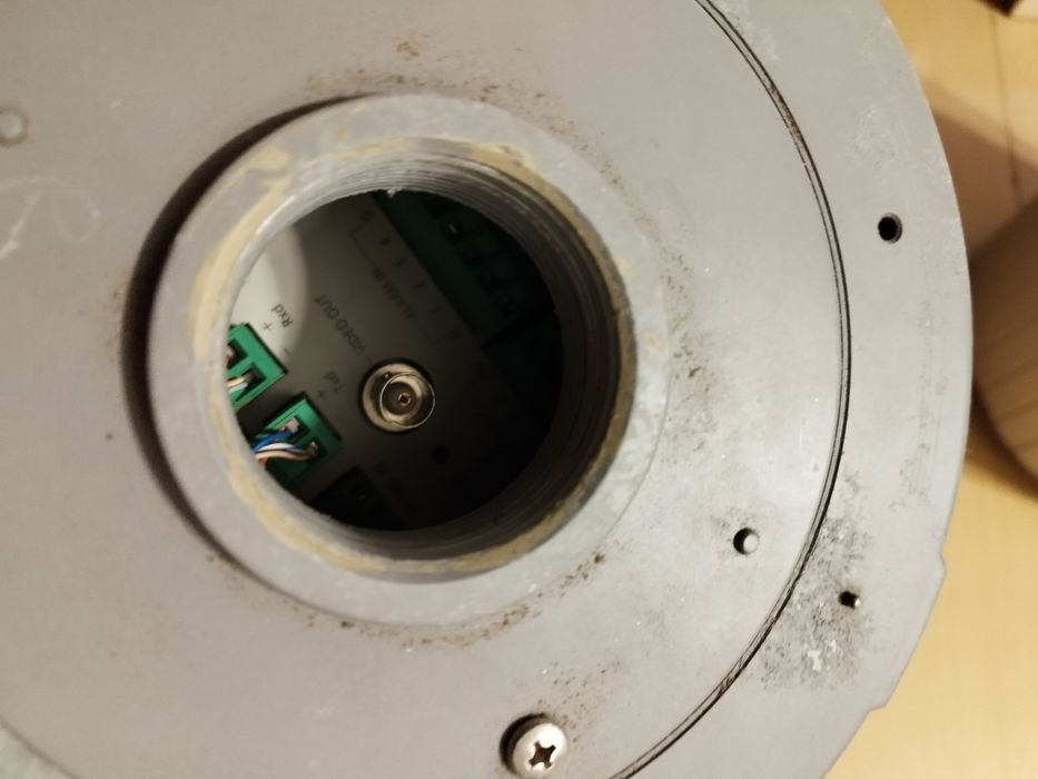 Câmeras de vigilância