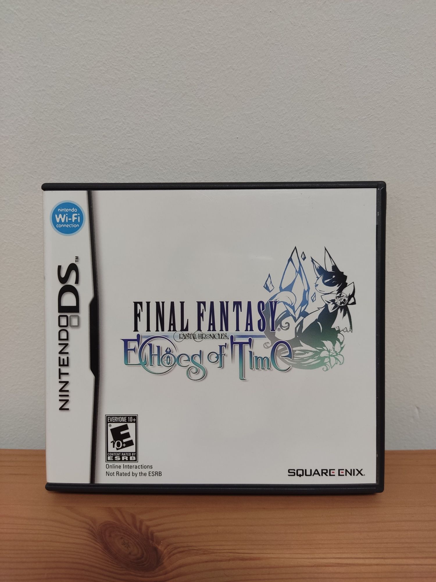 Jogo Final Fantasy Crystal Chronicles : Echoes of Time | Nintendo Ds