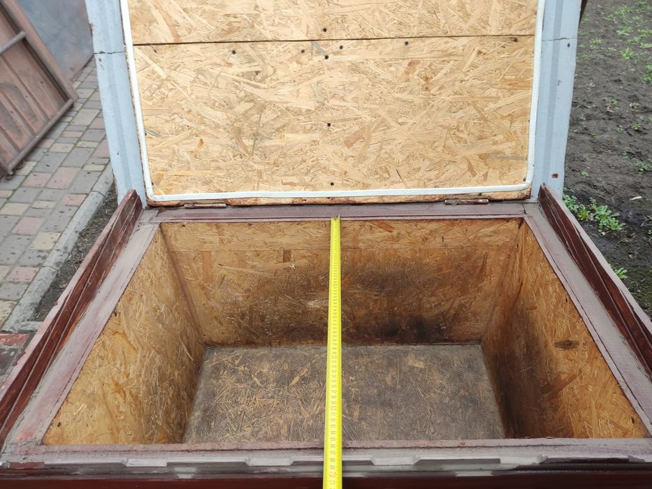 Будка, летняя резеденция