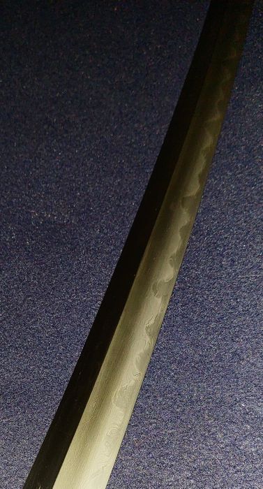 Katana Tamahagane - miecz samurajski