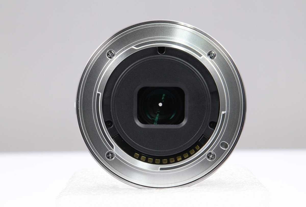 Об'єктив Sony 16mm F2.8 для камер NEX (SEL16F28.AE)
