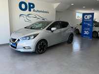 Nissan Micra 1.0 IG-T Acenta