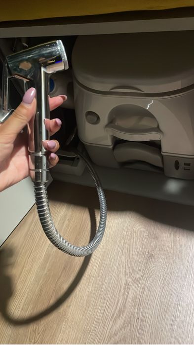 Ford transit custom 2.2 campervan versão longa