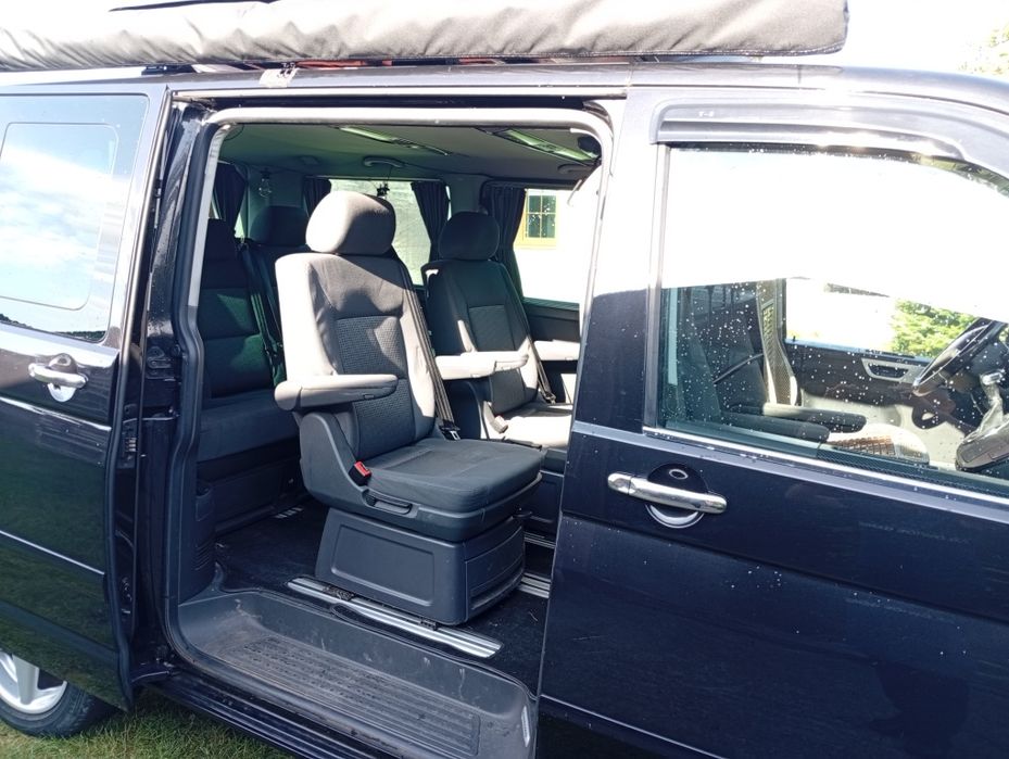 Volkswagen Multivan T5
