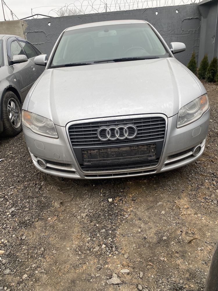 Разборка AUDI a4 b7 2.0 АКПП