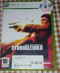 Stranglehold John woo presents gra na konsolę Xbox 360 X360