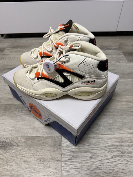 Кросівки Reebok Question Pump оригінал