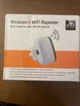 Wzmacniacz sygnału WIFI REPEATER 300Mb/s WR-03