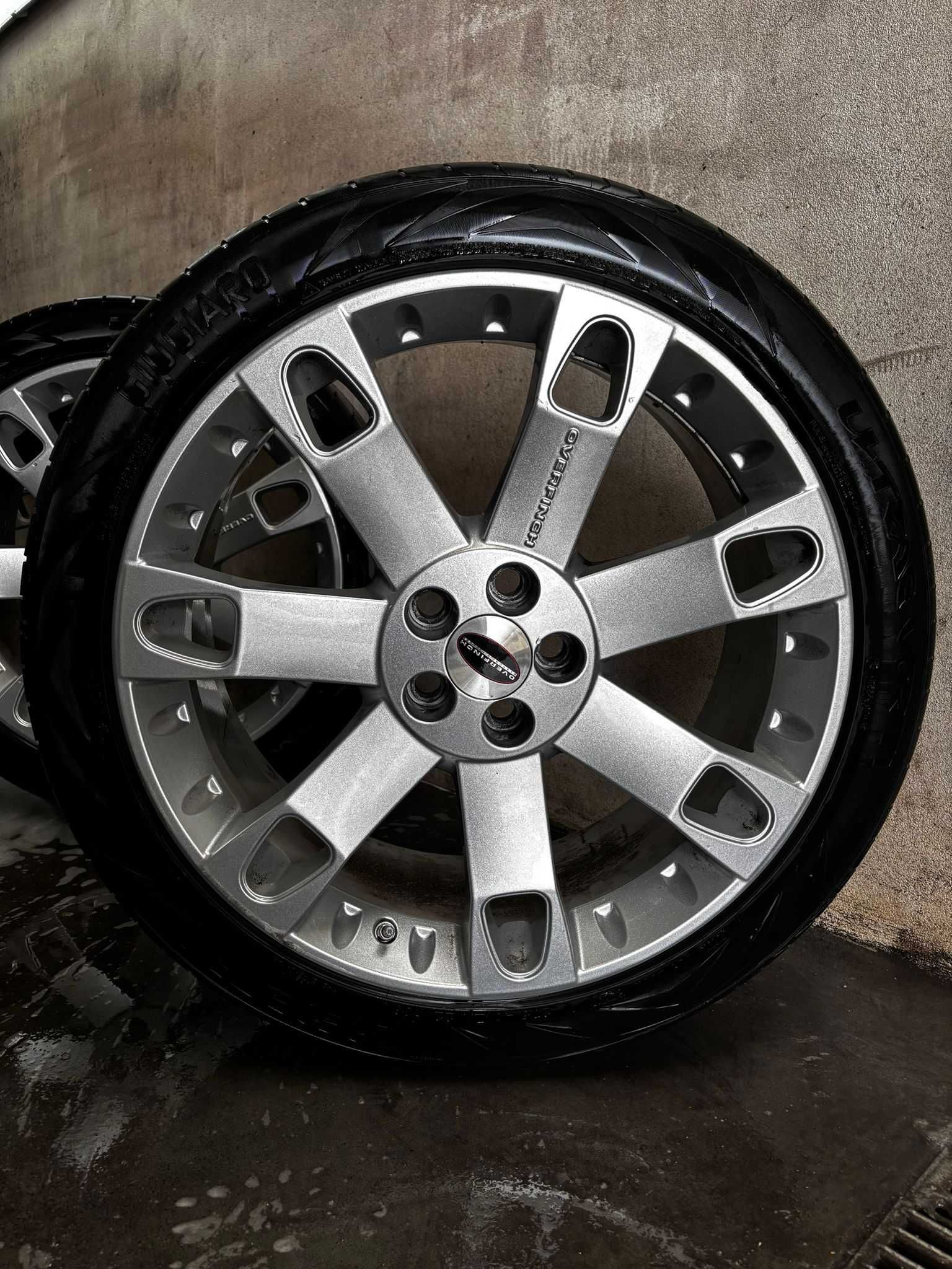 JANTES 22 RANGE ROVER 5X120