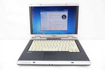 Ноутбук два ядра Fujitsu-Siemens 3505 (8010).