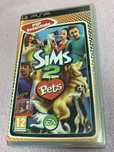 Gra na psp Sims 2 pets