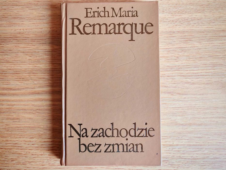 Erich Maria Remarque Na zachodzie bez zmian