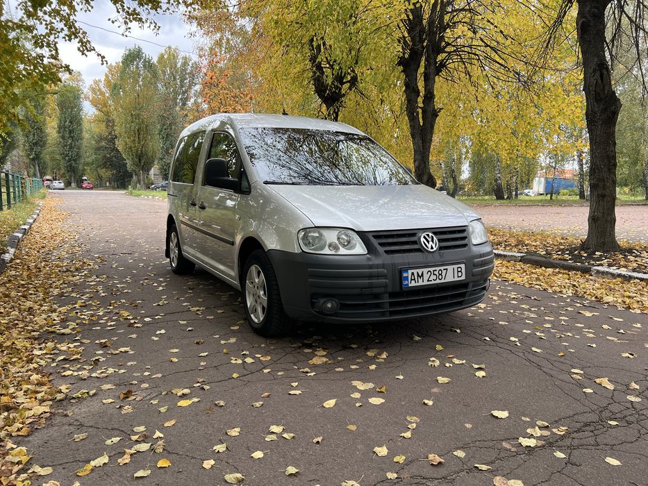Продам Volkswagen Caddy