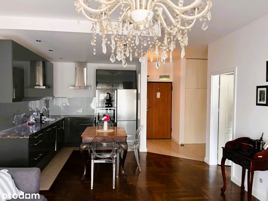 Do wynajęcia 2-pokojowe mieszkanie 58 m² | Warszawa Włochy