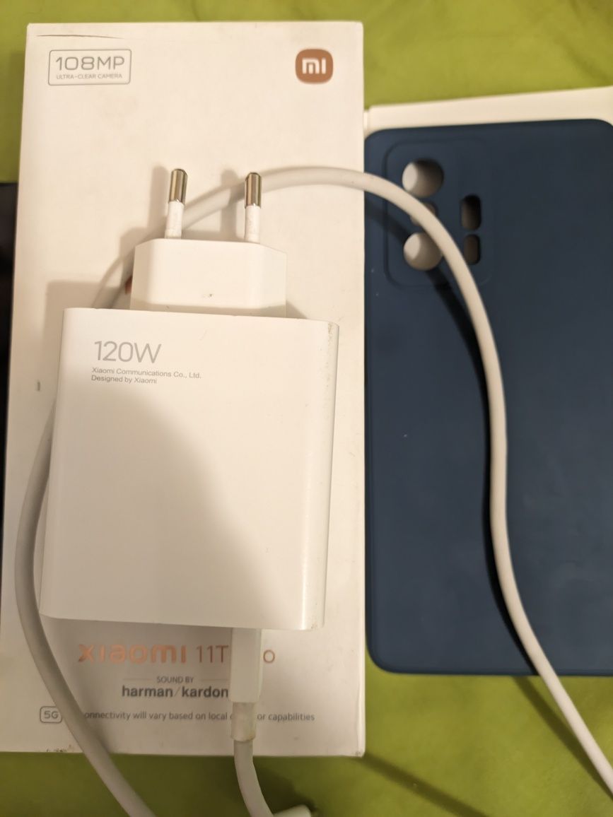 Обменяю xiaomi 11t pro oo 8/256 на другой смартфон не хуже моего.