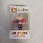 Brelok Funko Pocket POP! Harry Potter: Luna Lovegood